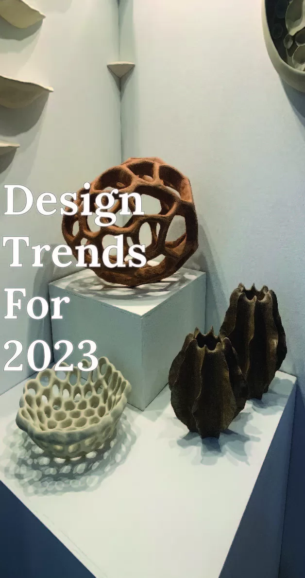 The Top Interior Design Trends in 2023 - Spaces by Dee