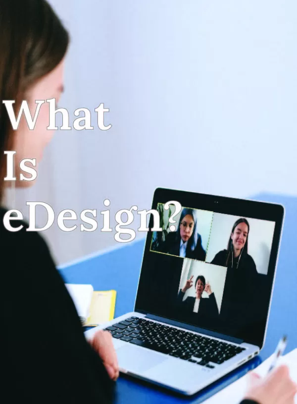 What is eDesign/Virtual Interior Design?