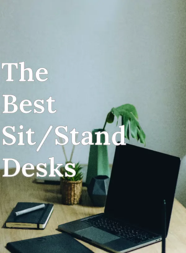 The Top 5 Best Sit-Stand Desk Brands 