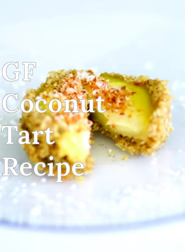 The Best Gluten-Free & Dairy-Free Coconut Tarts