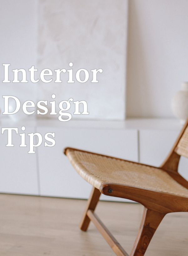 Essential Design Tips and Considerations for Creating Stunning Spaces