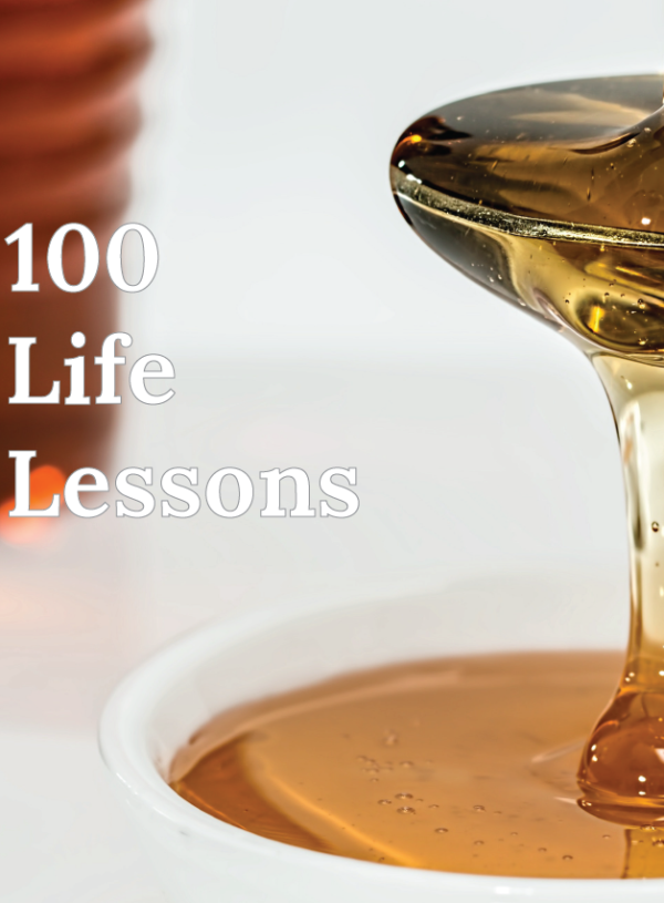 100 Nuggets of Wisdom: Life Lessons and Advice Unveiled