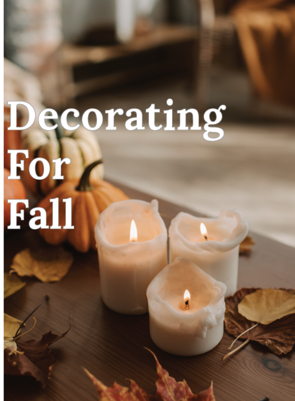Seasonal Decor: How to Decorate for Fall in Style