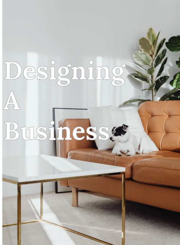 Designing a Business: My Adventure of Launching and Running an Interior Design Business