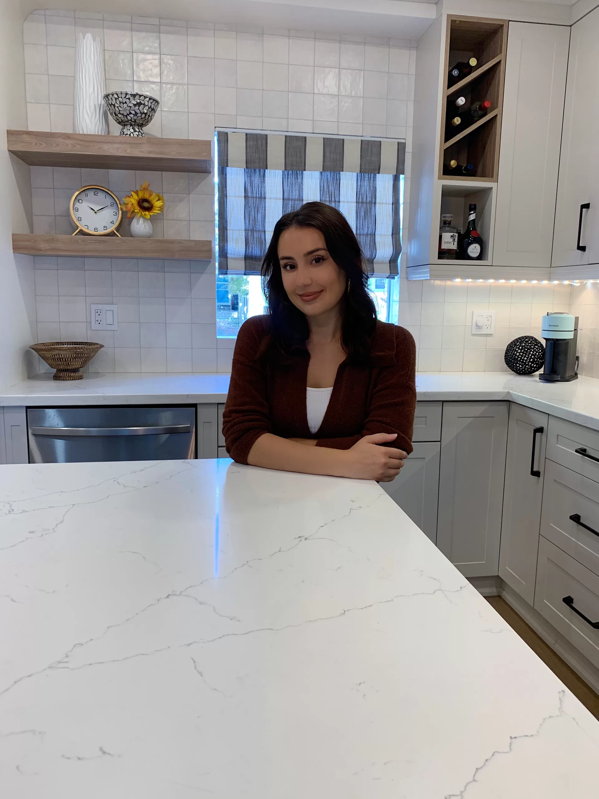 Virtual interior designers shares what she is thankful for this thanksgiving.