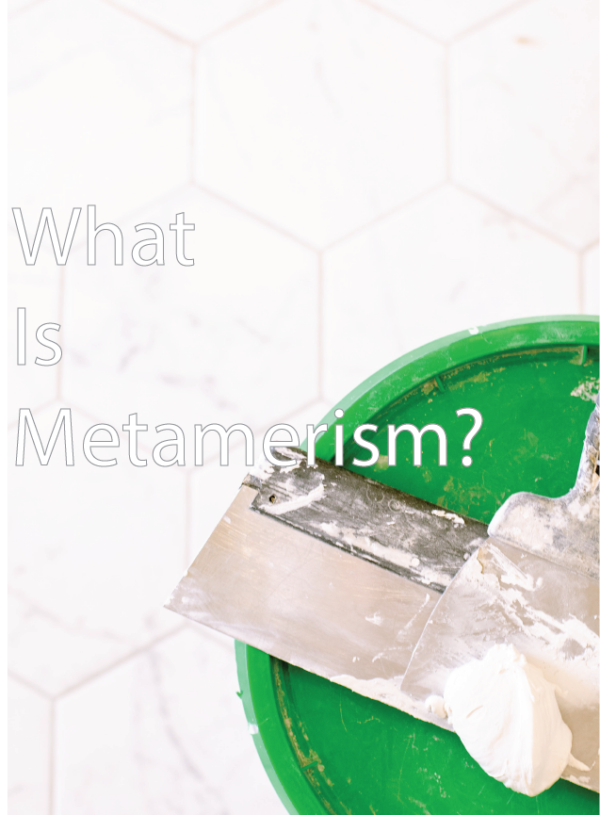 Metamerism: Why Your Paint Colour Didn’t Turn Out as Expected