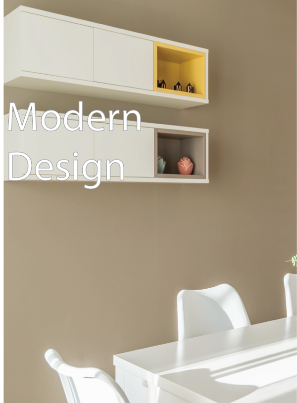 Modern Design: a Shift in Trends and the World