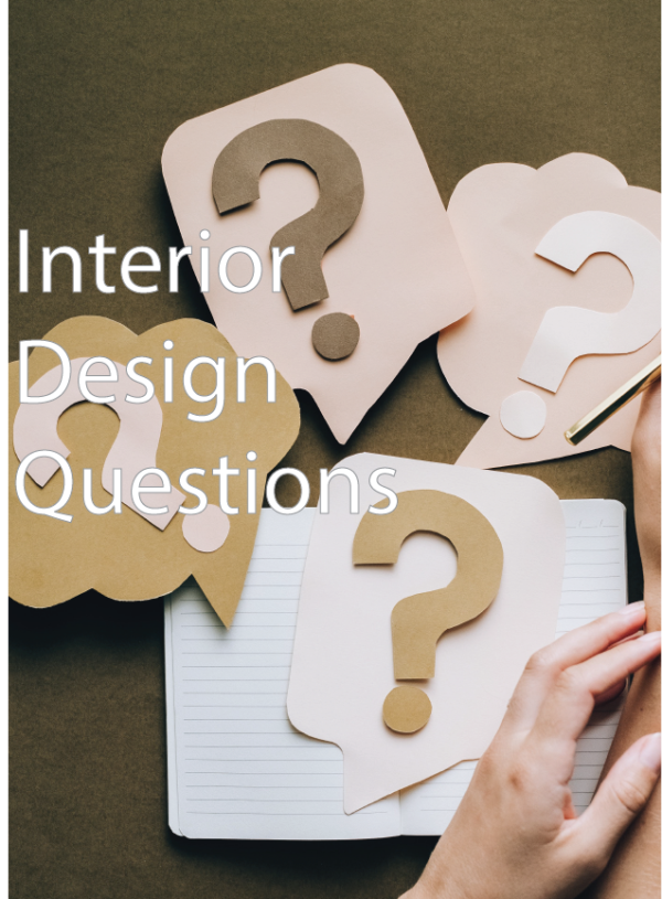 FAQ – Most Common Interior Design Questions I get as a Professional