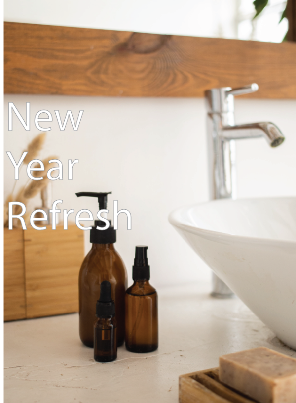 Revitalize your Space: Small Ways to Refresh your Home for the New Year