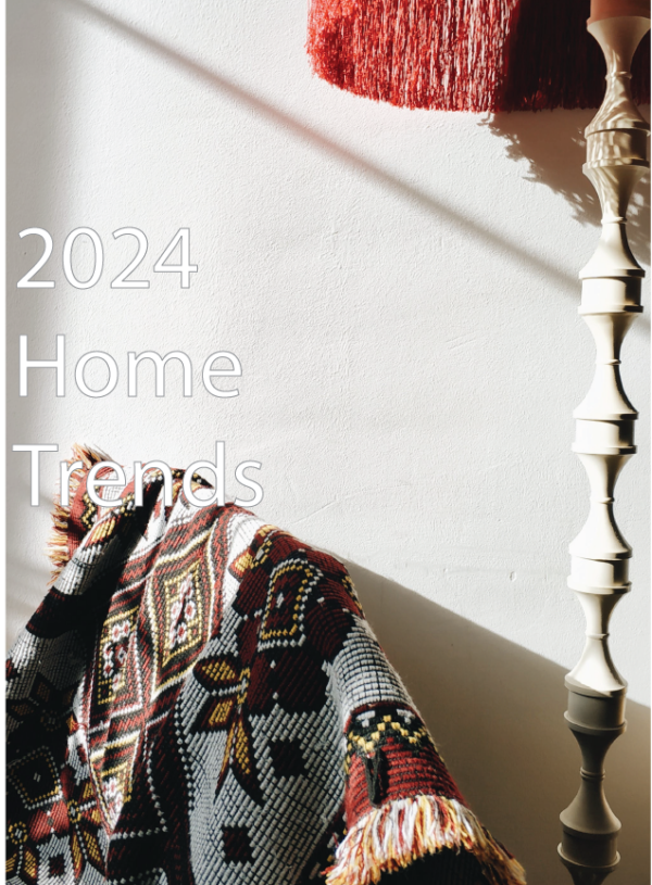 Home Trends in 2024, a Big Shift in Interior Design