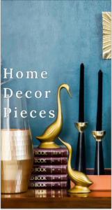 Everyday Items That Double as Stylish Home Decor Pieces
