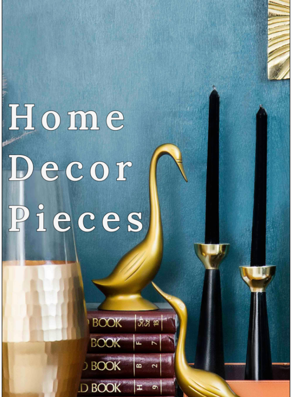Everyday Items That Double as Stylish Home Decor Pieces
