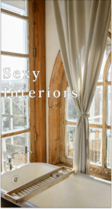 Sensual Spaces: How to Create a Sexy Interior