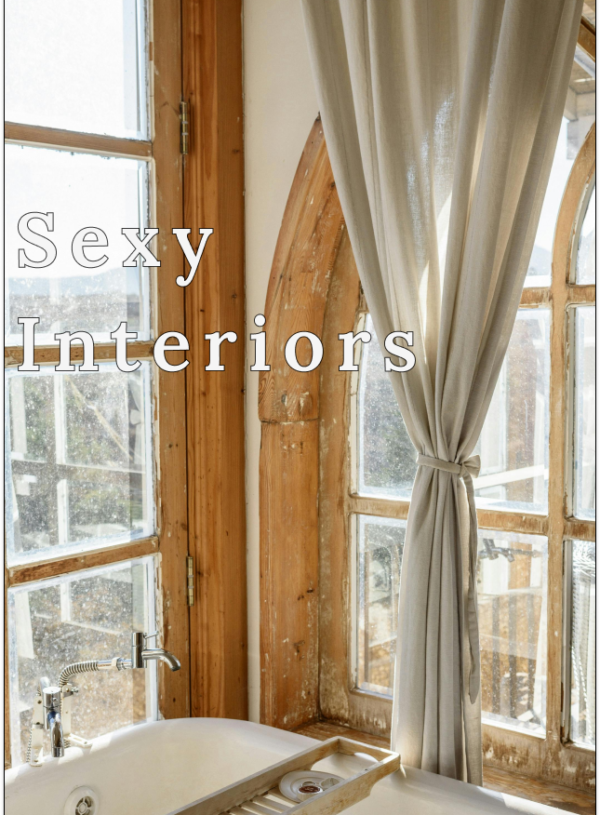 Sensual Spaces: How to Create a Sexy Interior
