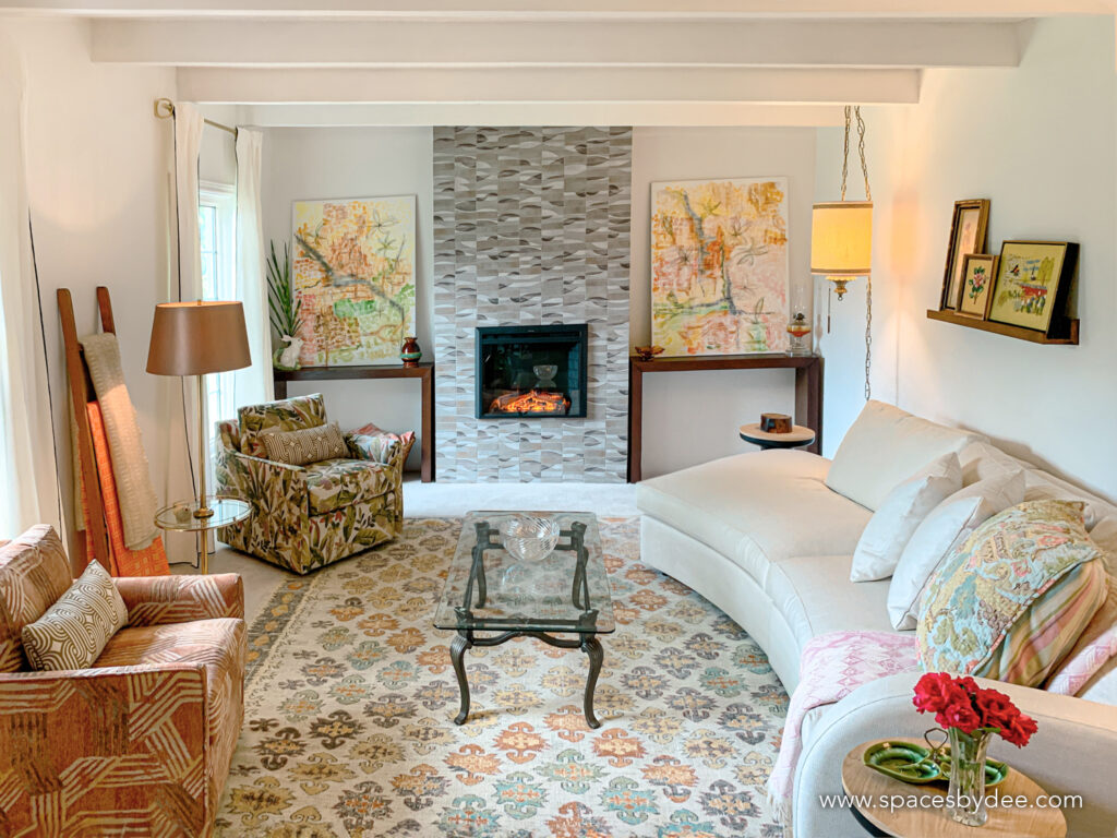 living room interior design