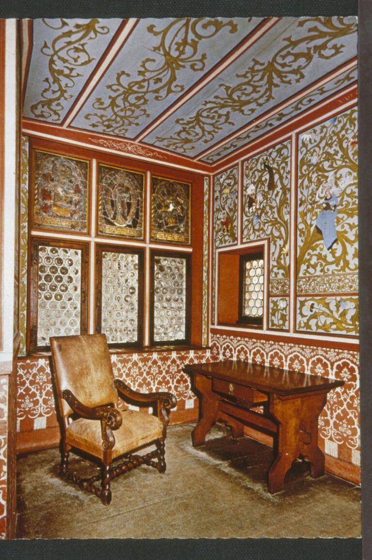 History of Interior Design: How People Started Designing - Spaces by Dee