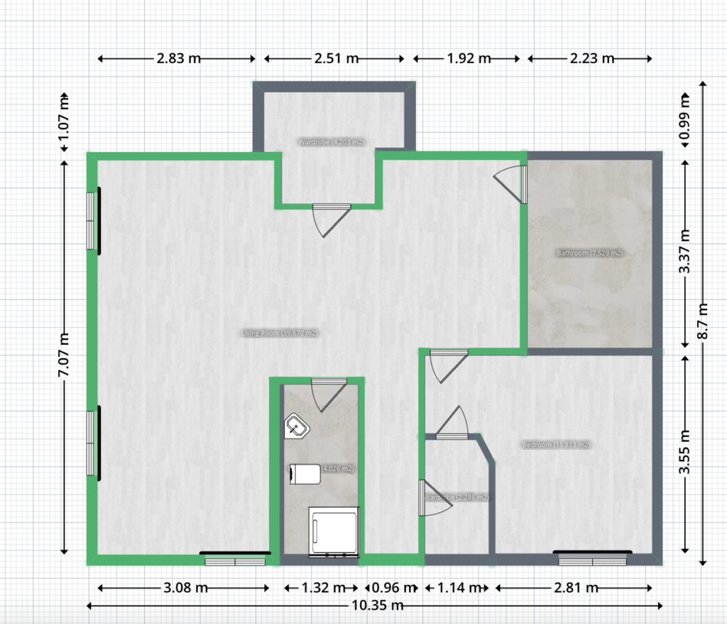 I Tested The Best AI Interior Design Phone App - Spaces by Dee