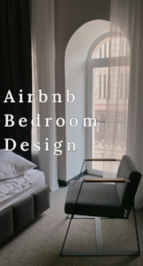 Latest Bedroom Designs For Airbnb Created With AI Design