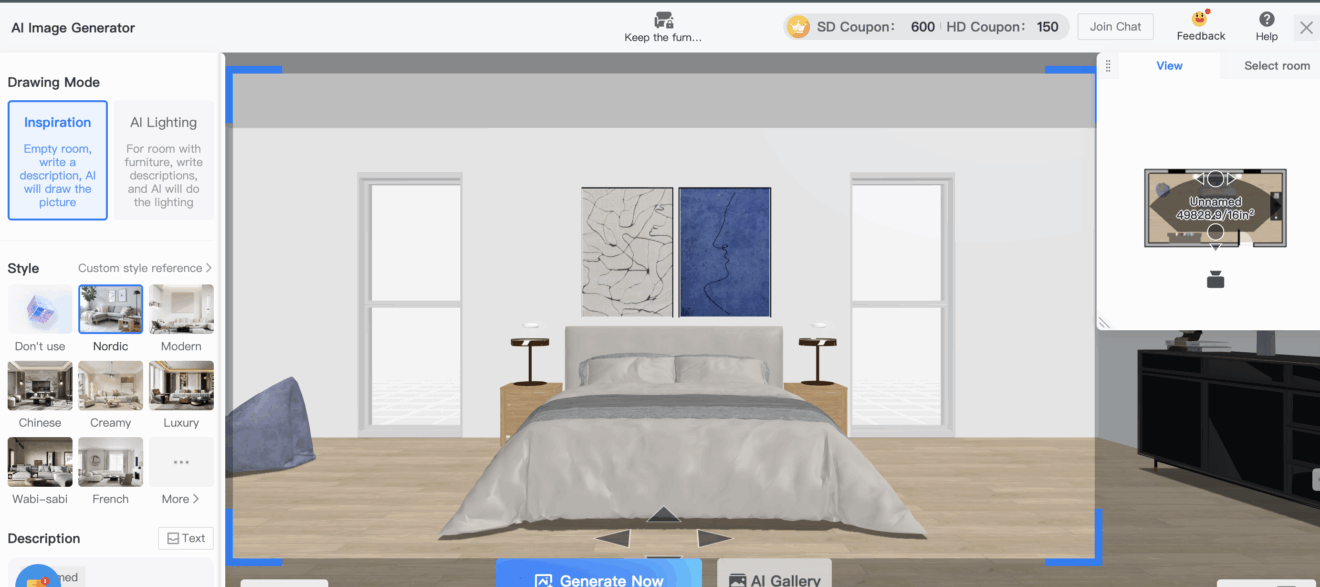 The Best and Worst Free Interior Design Layout Software - Spaces by Dee