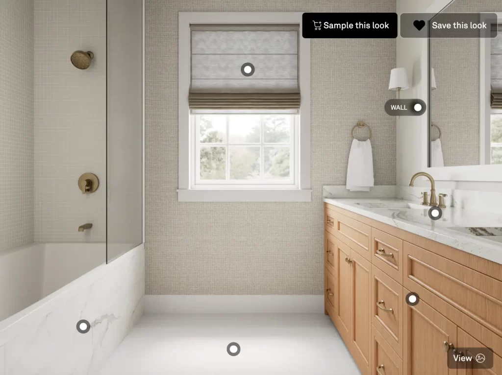 My Review Of DesignShop: Interior Design Samples Made Easy - Spaces by Dee