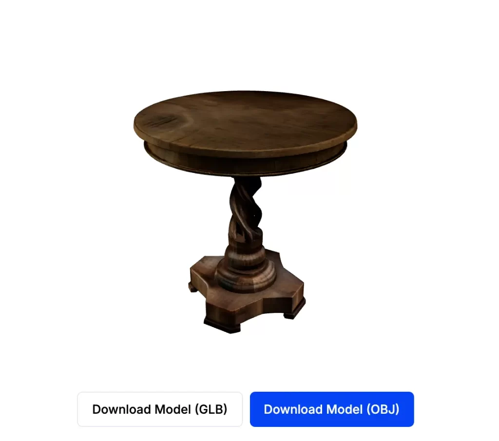 AI Tool for Interior Designers
