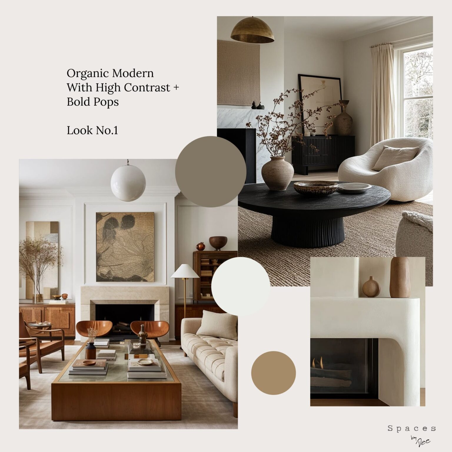 Interior Designer Tries and Reviews Havenly: See The Results - Spaces ...
