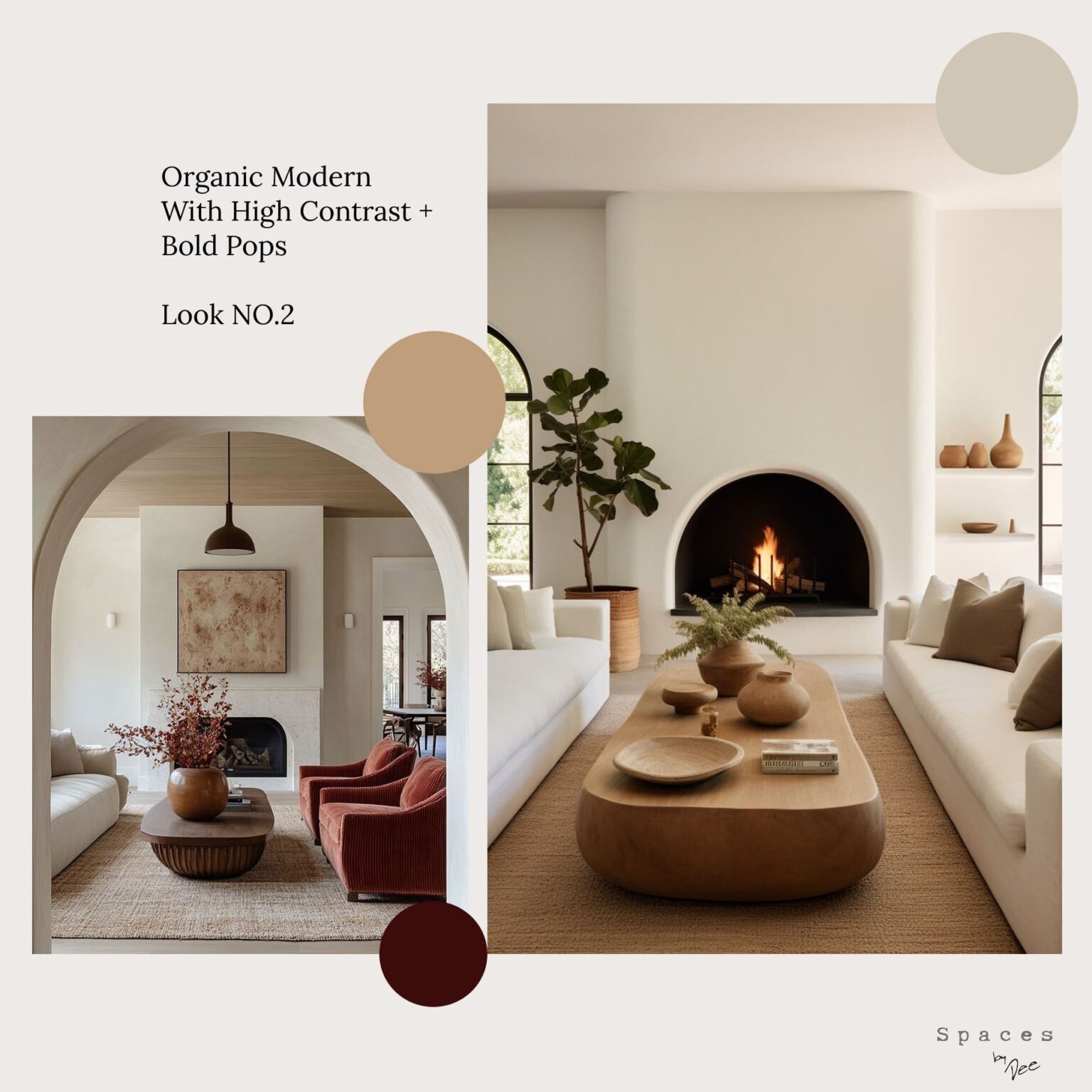 Interior Designer Tries and Reviews Havenly: See The Results - Spaces ...