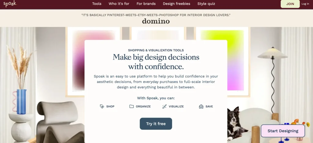 Software For Interior Designers