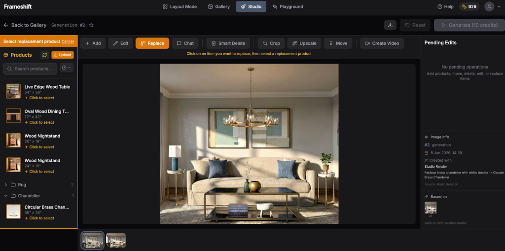 future of interior design