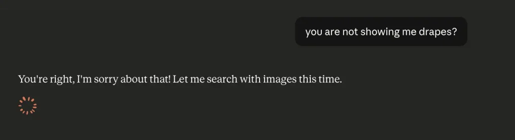 claude interior design