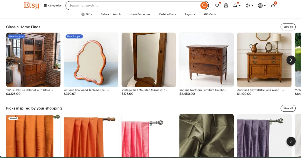 Anthropologie Home dupes