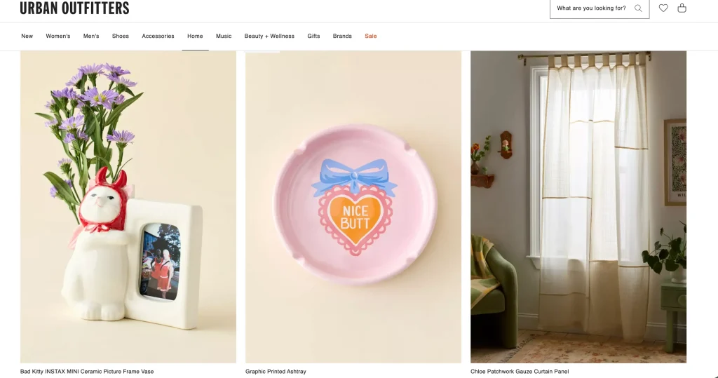 Anthropologie Home dupes