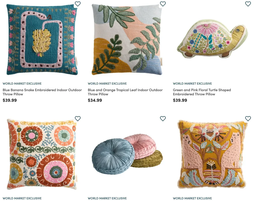 Anthropologie Home Dupe