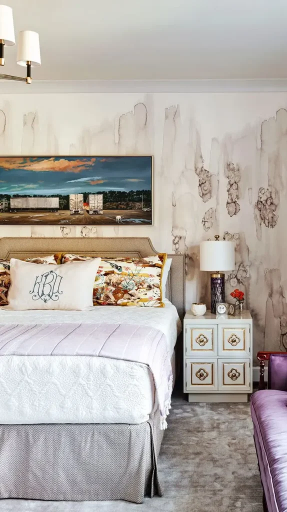 Luxurious Bedroom