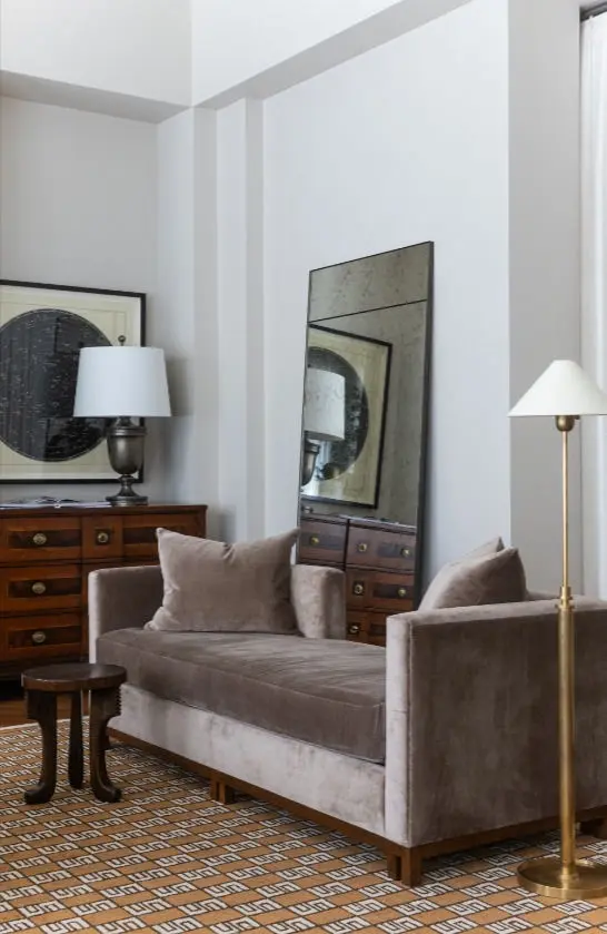 Apartment Living Room