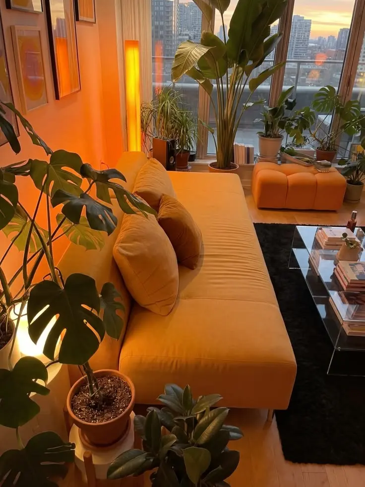 Apartment Living Room