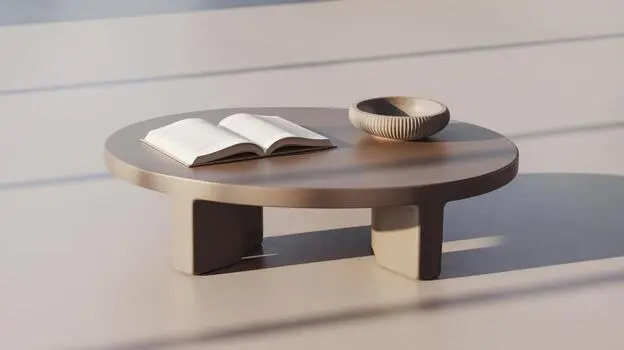living room coffee table