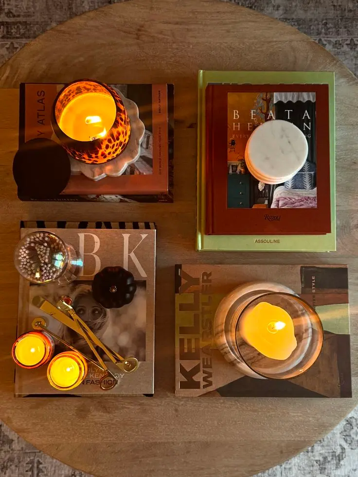 living room coffee table