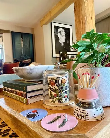 living room coffee table