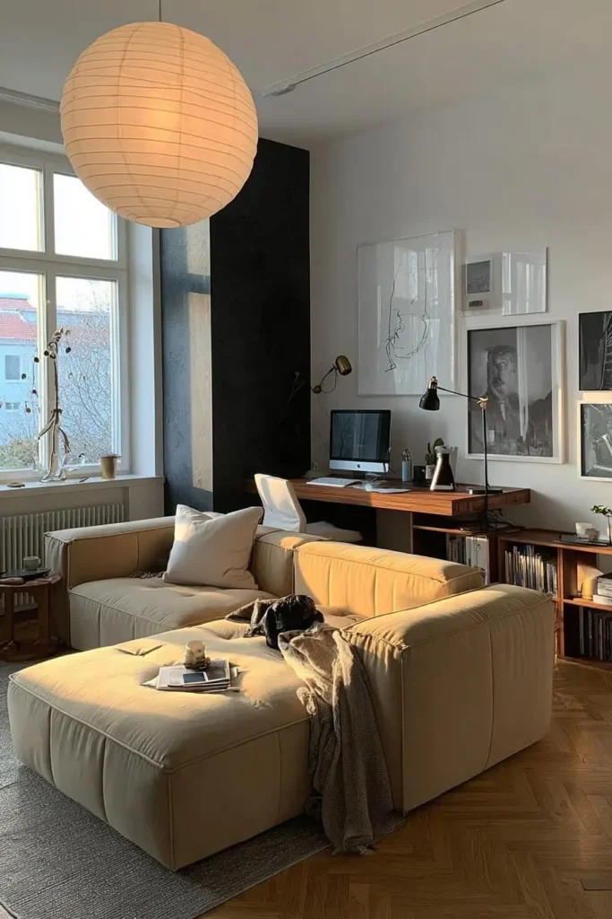 Apartment Living Room