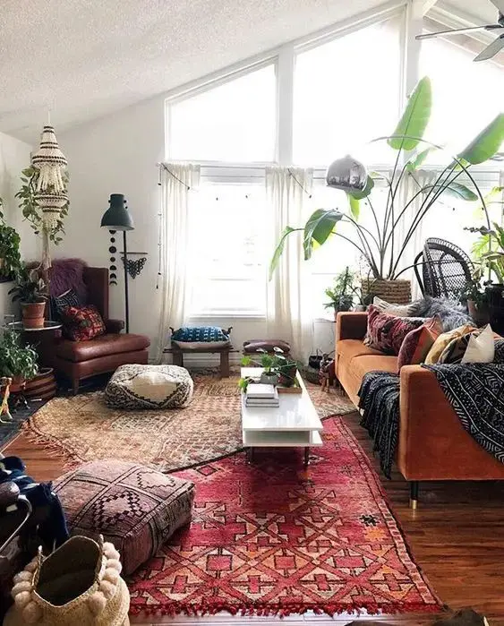 Apartment Living Room