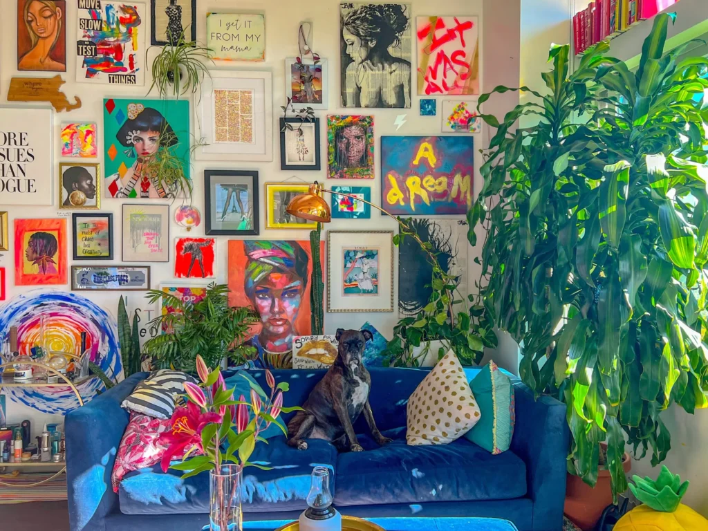 dopamine decor