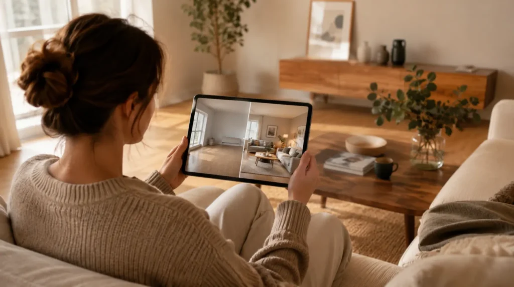 visualize renovation ideas
