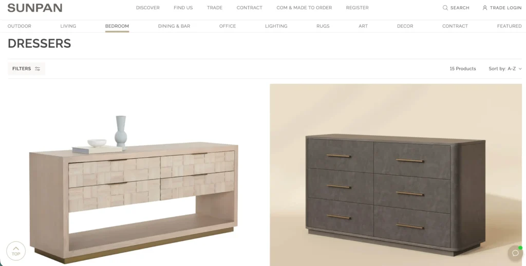 Wholesale Furniture