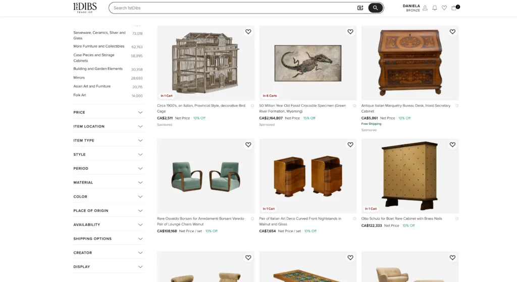 eclectic home decor