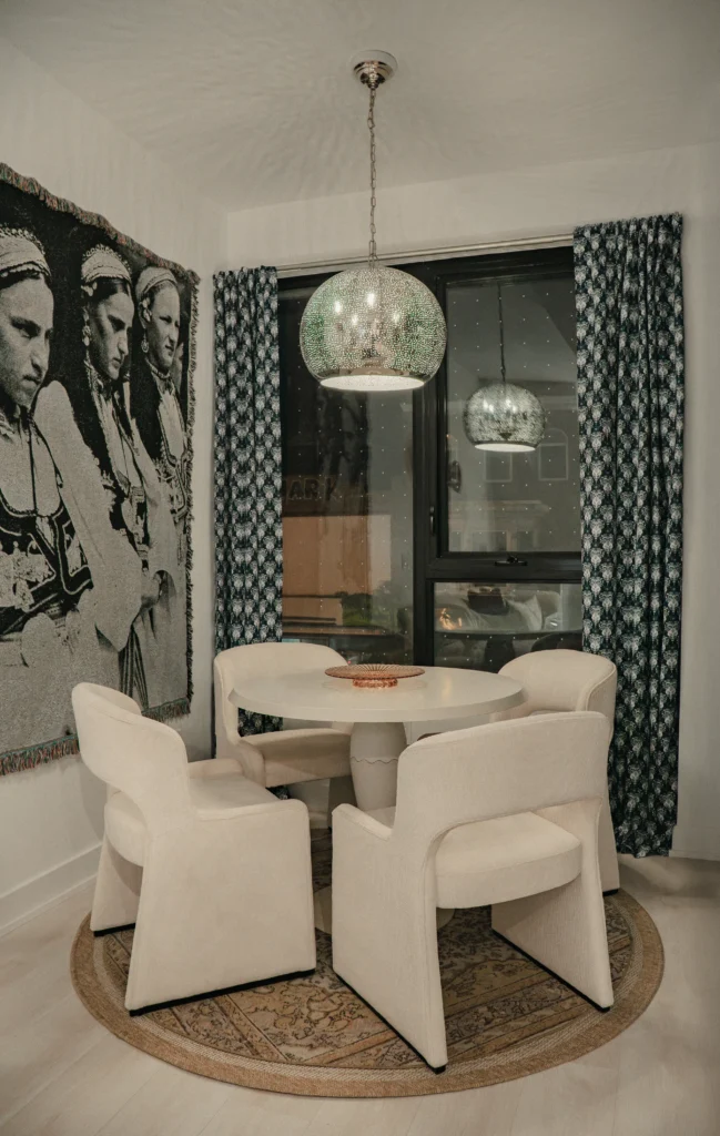 dining nook