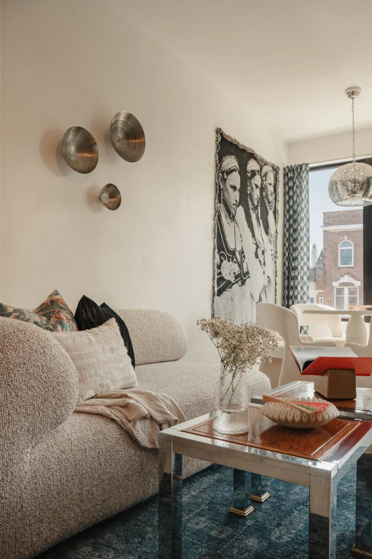 My Small Apartment