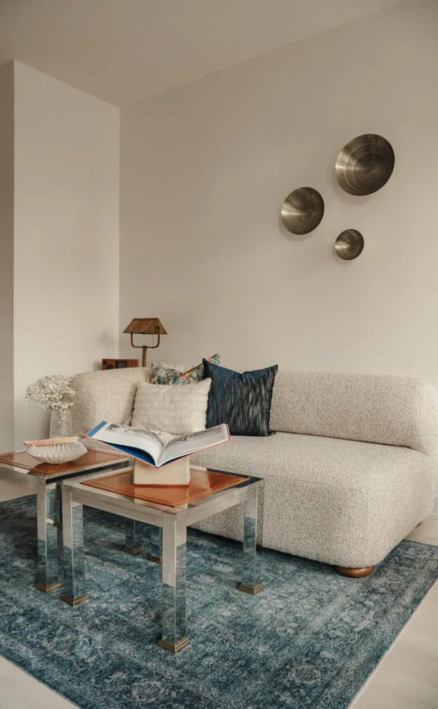 small apartment