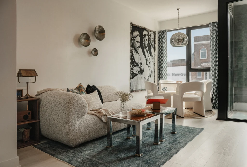 small apartment