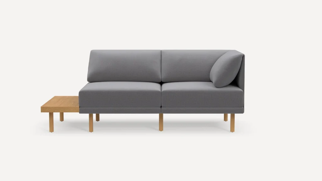 apartment sofa